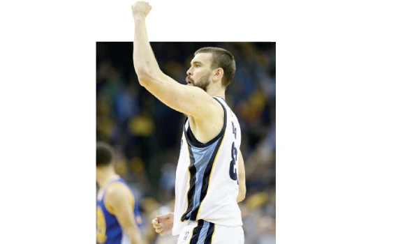 Marc Gasol said to stay with Grizzlies in 5-year, $110 million deal