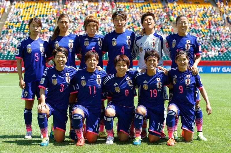 Asia’s world class women threatening to overtake the men