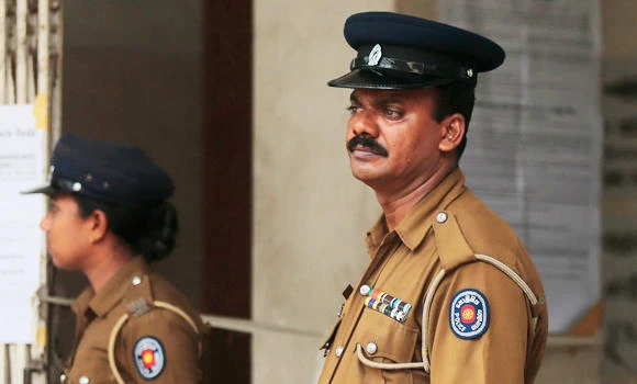 Sri Lanka arrests top judge