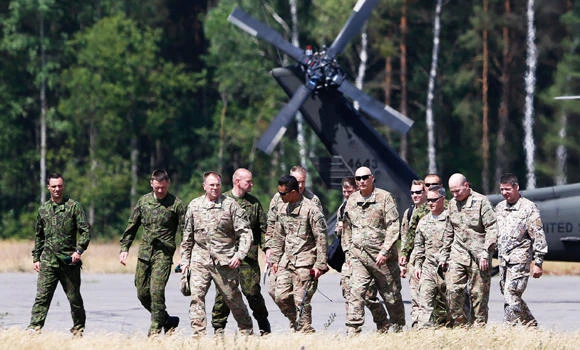 Decision to cut troops raises doubts about ‘US war ability’