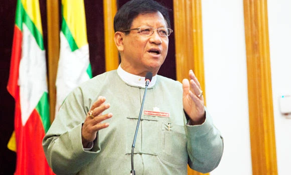 Myanmar to hold general polls in November