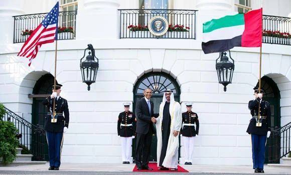 US-UAE online center unveiled to counter terror