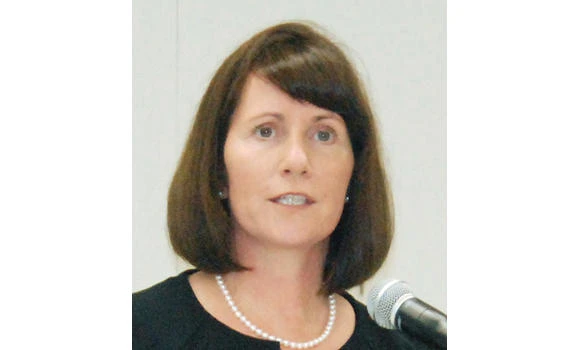 Former Toyota executive
released from prison