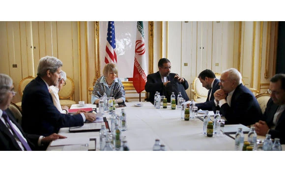 Iran talks enter rough slog, most foreign ministers leave