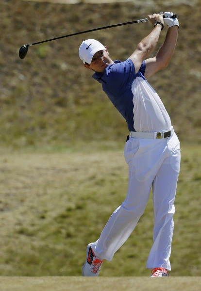 Injured McIlroy to miss Britrish Open