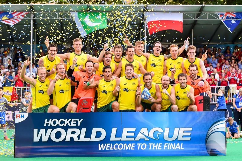 12 teams book places in 2016 Rio Olympics hockey lineups