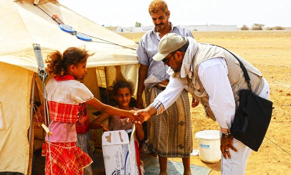 UN official commends King Salman Relief Center