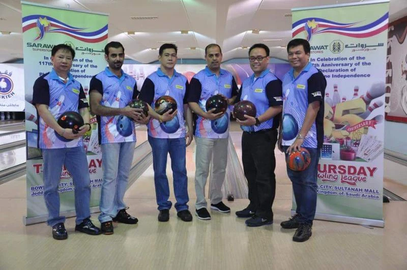 Magnolia Ice Cream double delight in Sarawat Superstores Thursday League