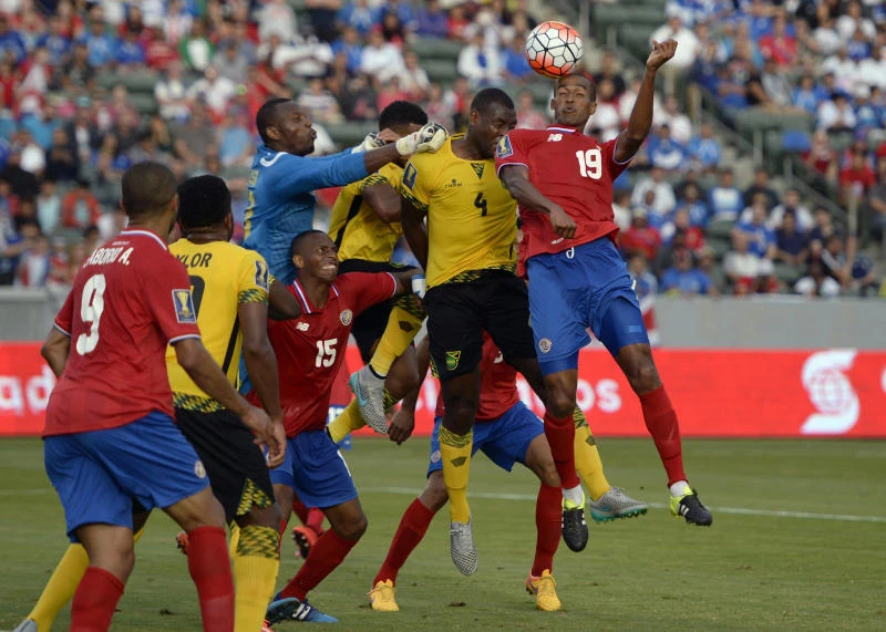 McAnuff strikes as Jamaica holds Costa Rica