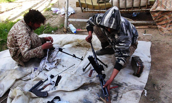 Daesh recruiting addicts, mental patients