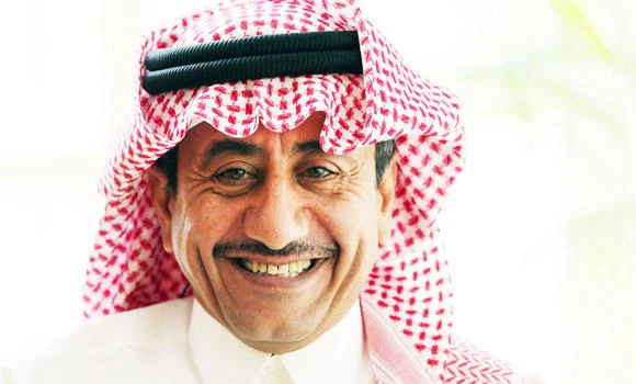 Bollywood calling? Al-Qassabi wins praise from Bachchan