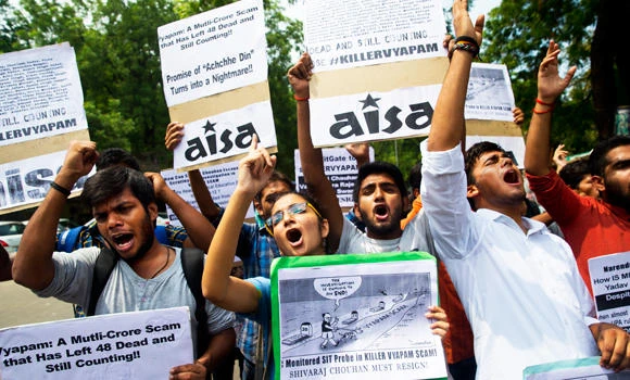 India’s Supreme Court orders probe into job scam, deaths