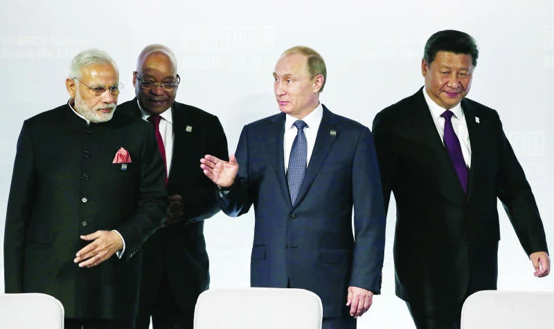New BRICS bank to look at local, international borrowing