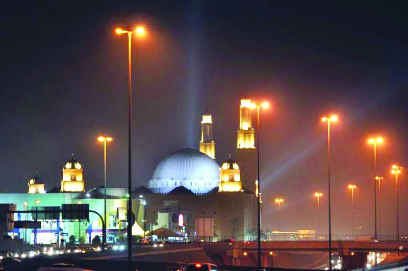 Comprehensive security plan in force in Riyadh