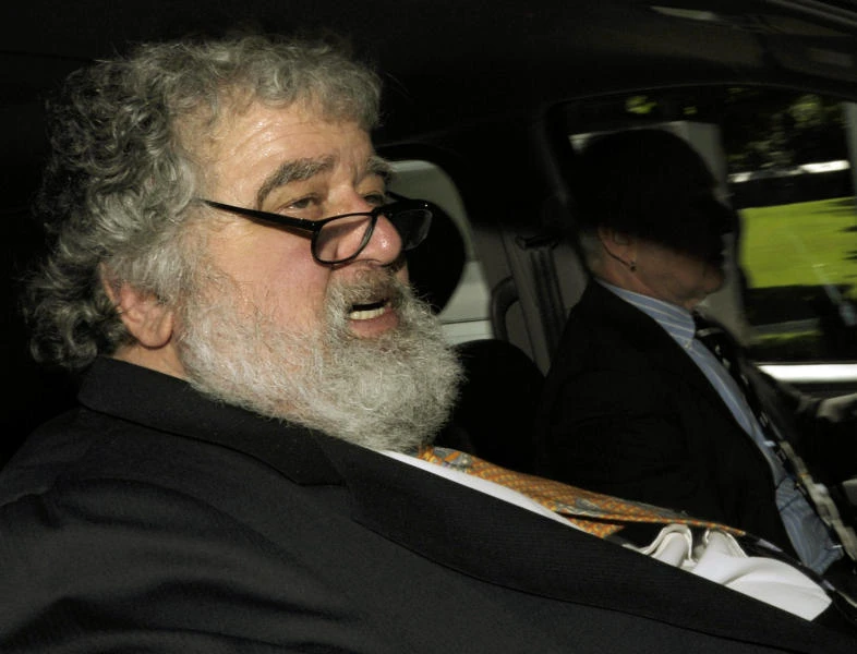 FIFA bans scandal tainted Blazer for life
