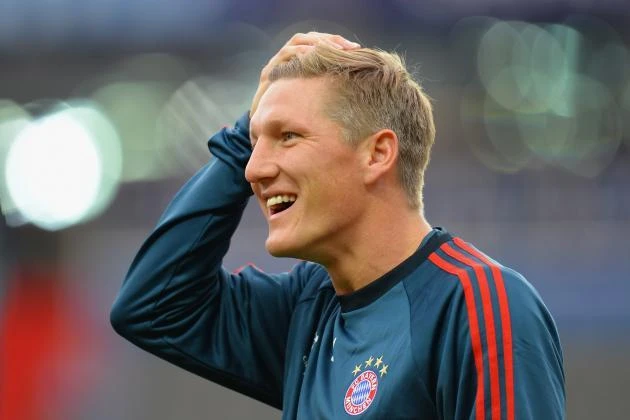 Schweinsteiger said to be ‘flattered’ by Man Utd interest