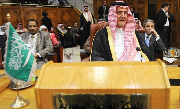 Prince Saud was among the wisest