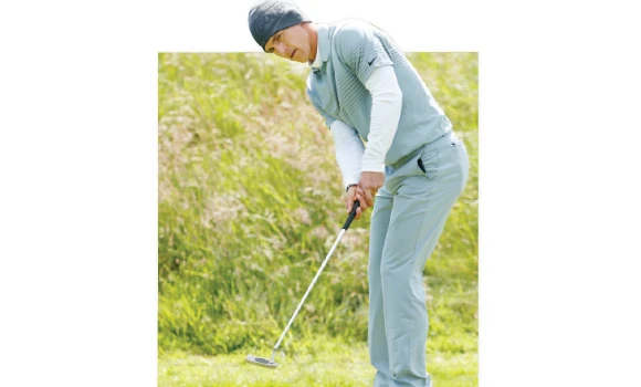 Olesen grabs early lead in Scottish Open