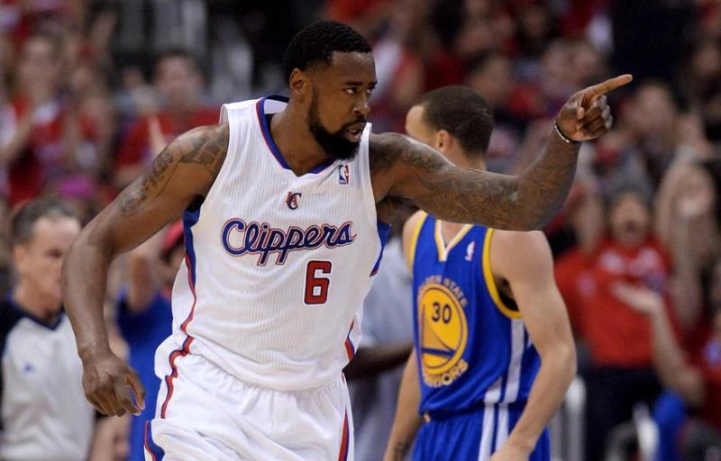 Jordan spurns Mavericks for Clippers