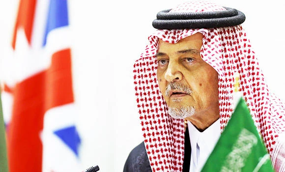 Glowing tributes pour in for Prince Saud