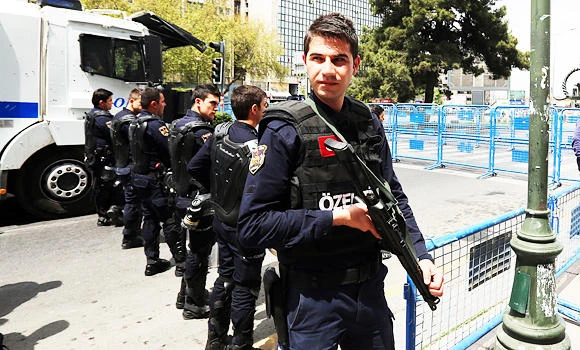 Turkey detains 21 for Daesh link