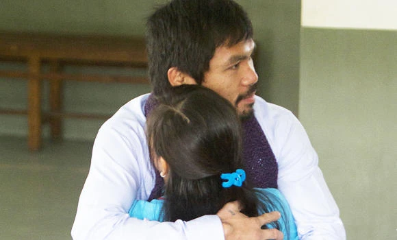 Pacquiao seeks mercy for Filipina on death row