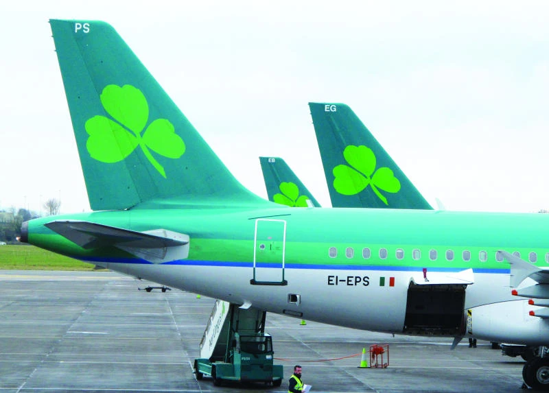Ryanair backs IAG’s Aer Lingus takeover