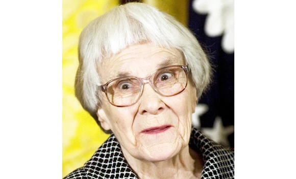 Harper Lee’s new novel ‘most ordered since Harry Potter’