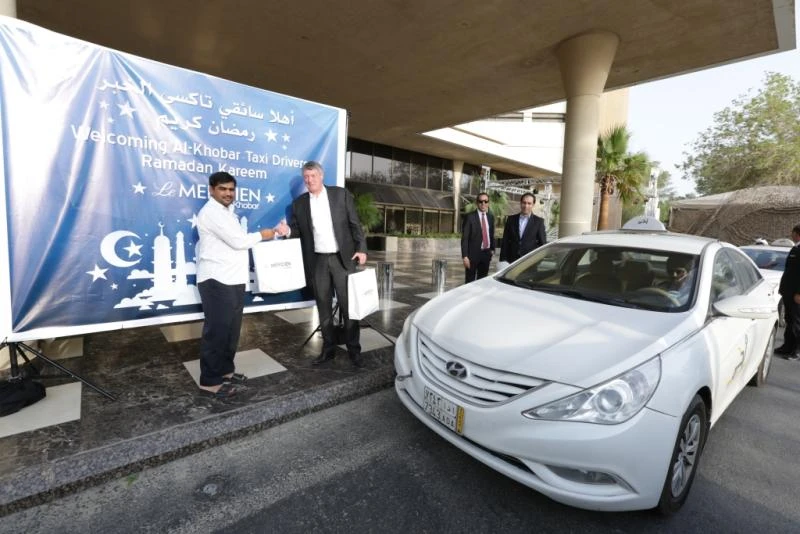 Starwood Hotels & Resorts backs ‘Iftar for Cabs’ drive