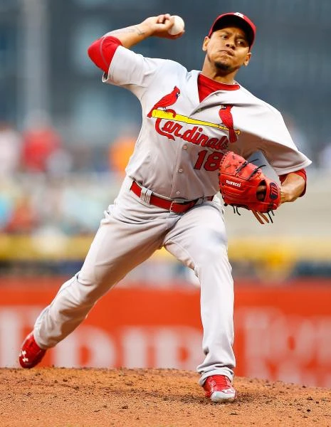 Cardinals’ Martinez shuts down Pirates