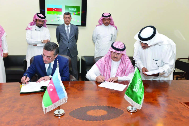 Kingdom, Azerbaijan ink air link accord