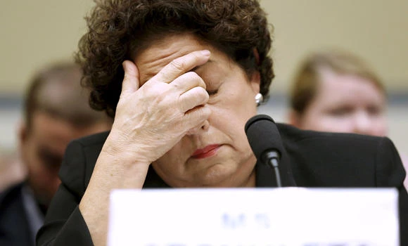 Obama’s personnel chief resigns in wake of massive data breach