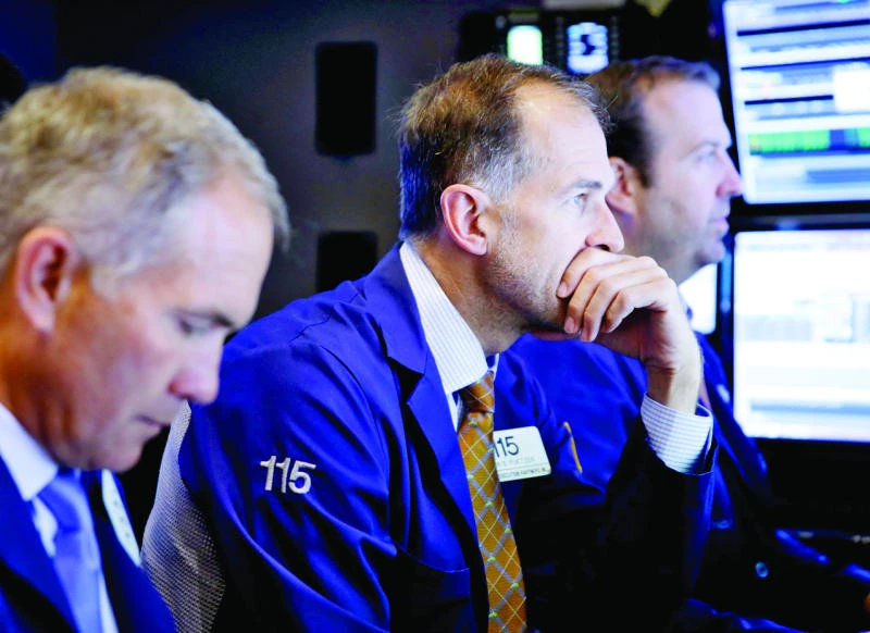 High valuations weigh on US stocks ahead of Q2 results
