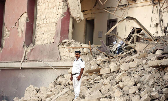 Italy ‘not intimidated’ by Daesh attack on consulate in Cairo