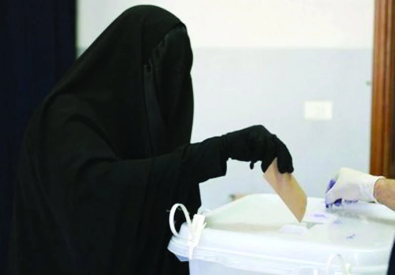 Career women in civic poll battle