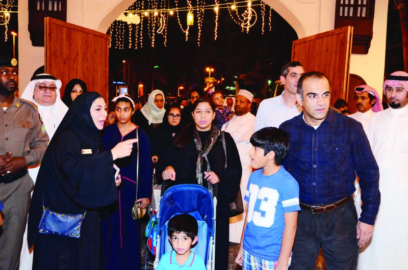 British envoy, citizens praise Jeddah’s Ramadan traditions