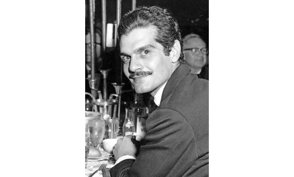 ‘He will be missed’ Hollywood mourns Omar Sharif