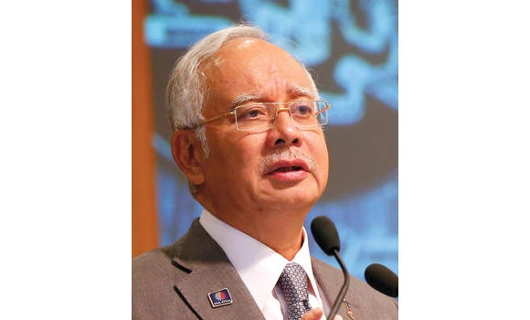 Malaysian PM’s wife under scrutiny