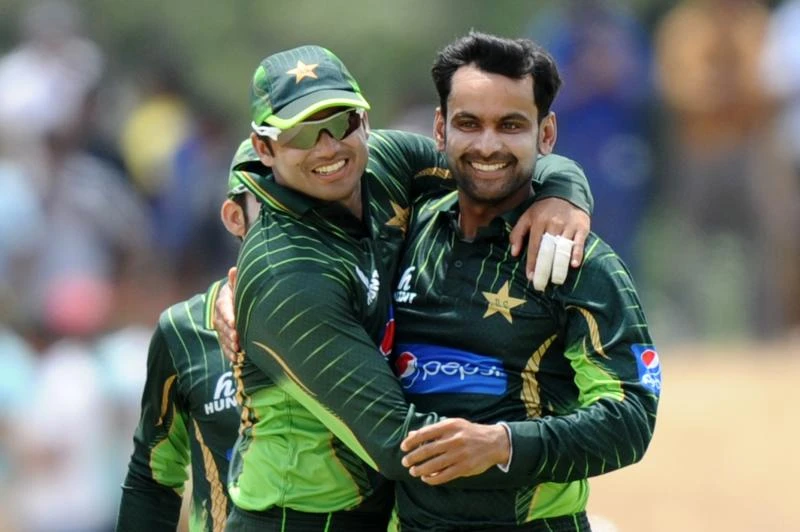 Under-scanner Hafeez shines for Pakistan in cricket ODI vs. Sri Lanka