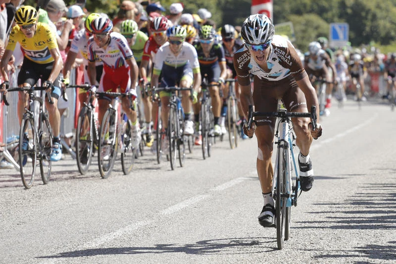 Late father inspires Vuillermoz to victory