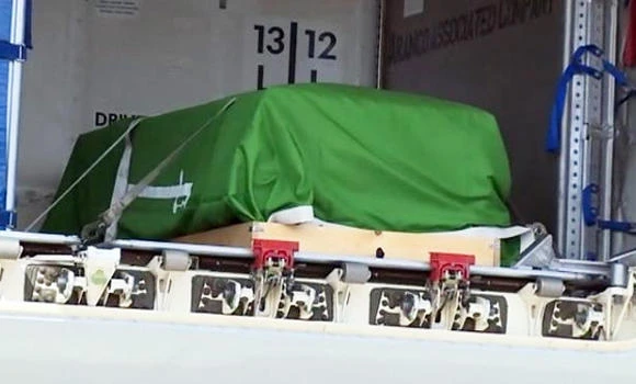 Prince Saud’s body arrives in Jeddah