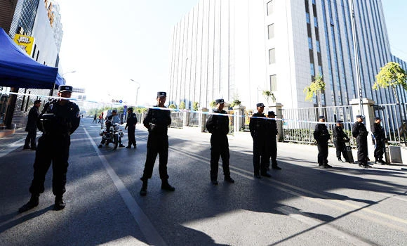 Top judge in China under probe for graft