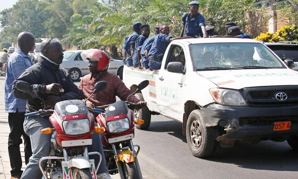 Clashes flare up in Burundi, gunmen captured