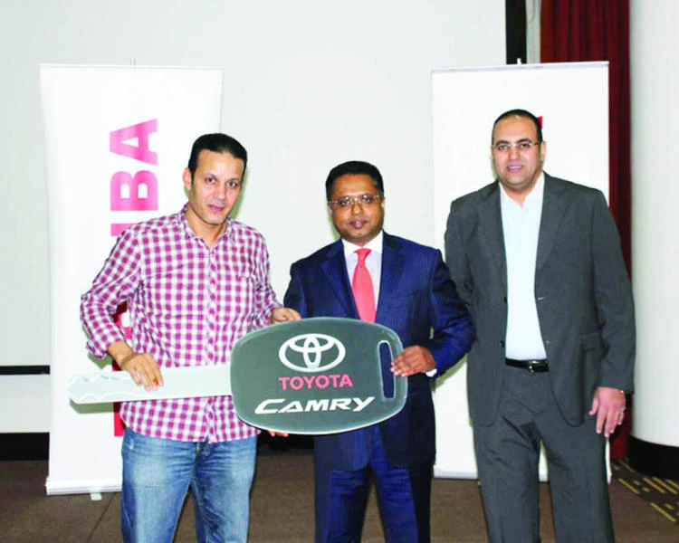 Toshiba honors top channel partners