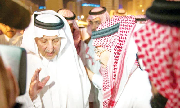 Half a million pay tributes to Prince Saud on Twitter