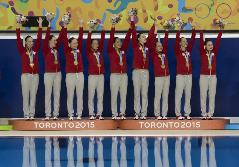 Canada gets Pan Am Games off to golden start