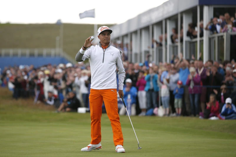 Wonder shot wins Scottish Open for Fowler