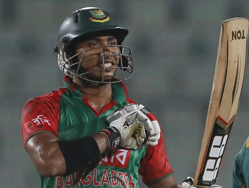 Bowlers, Soumya shine as Bangladesh level series