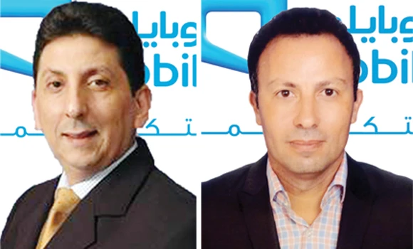 Mobily appoints CEO and CFO