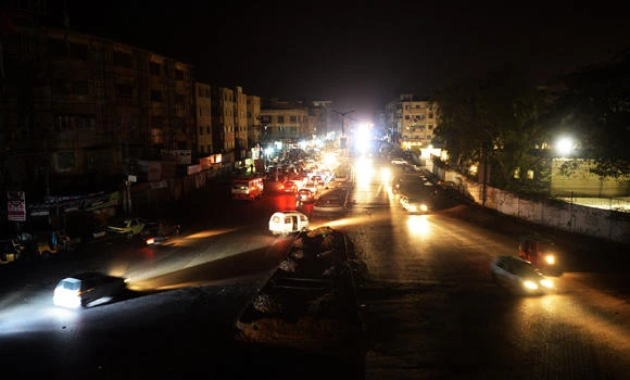 4th major power breakdown in Karachi within a week